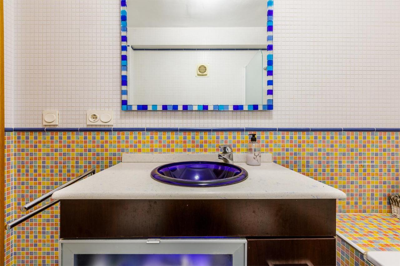 A&N La Sirena Torre Del Mar Apartment Bagian luar foto