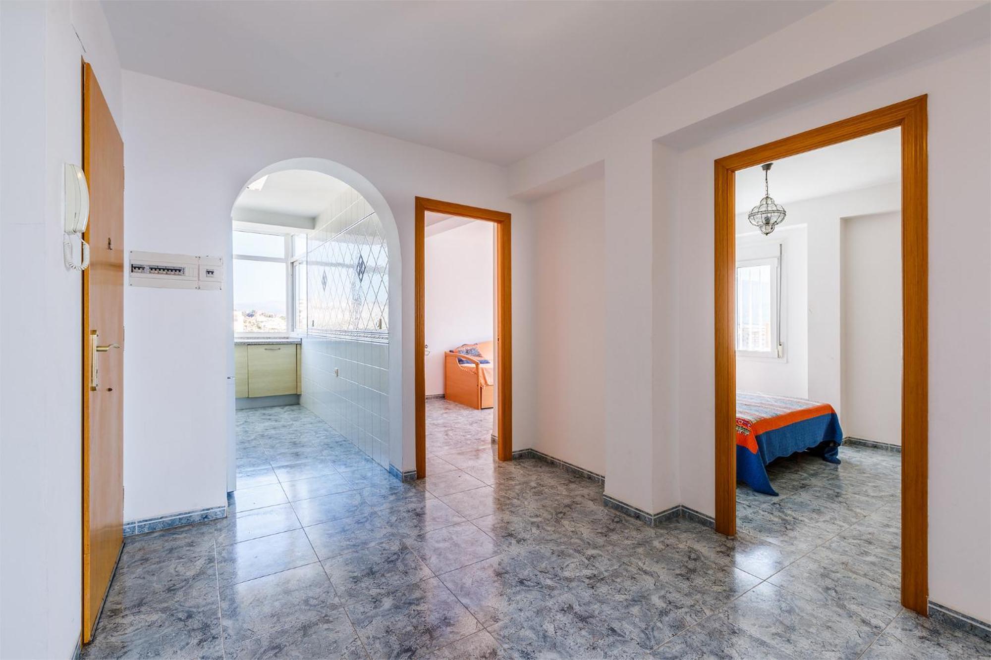 A&N La Sirena Torre Del Mar Apartment Bagian luar foto